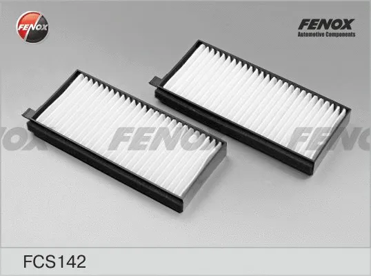 Filter, cabin air (FCS142)