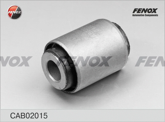 Mounting, control/trailing arm