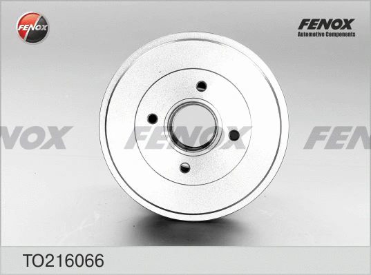 Brake Drum (TO216066)