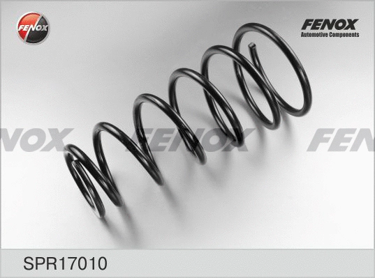 Suspension Spring (SPR17010)