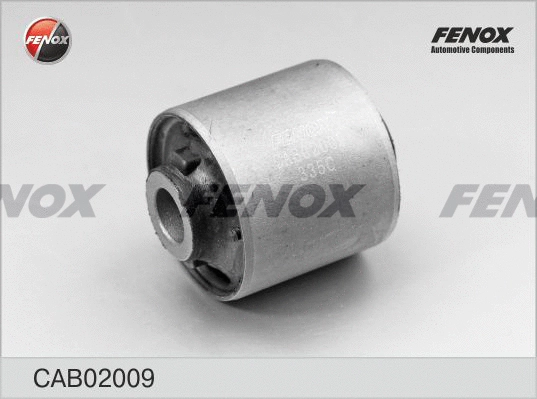 Mounting, control/trailing arm (CAB02009)