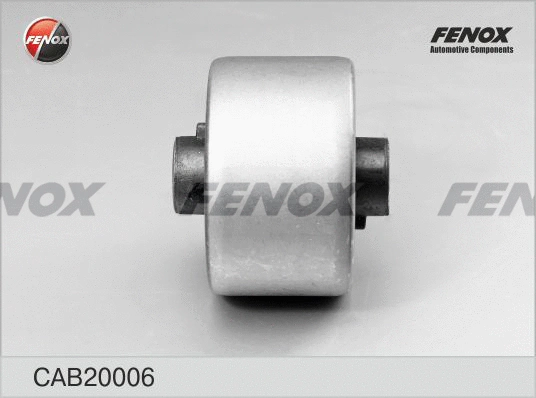 Mounting, control/trailing arm