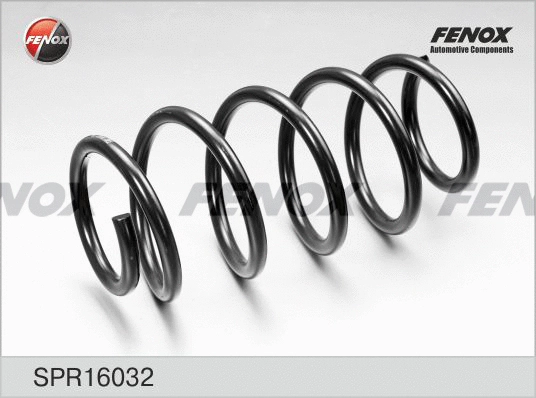 Suspension Spring (SPR16032)
