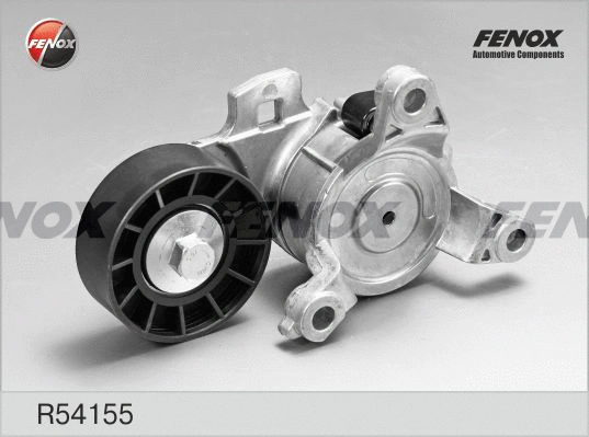 Belt Tensioner, V-ribbed belt