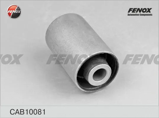 Mounting, control/trailing arm