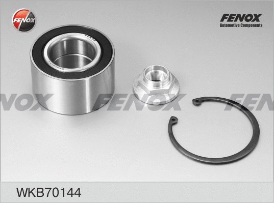 Wheel Bearing Kit (WKB70144)