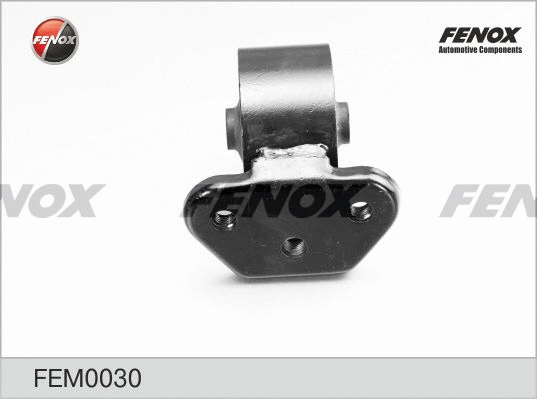 Mounting, engine