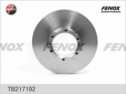 Brake Disc (TB217192)