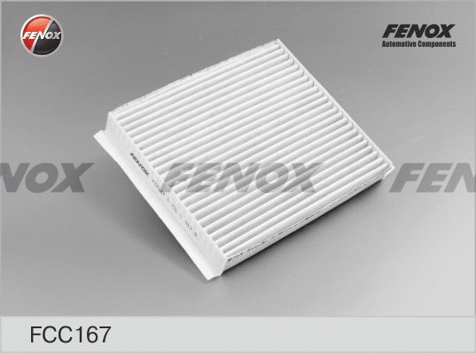 Filter, cabin air (FCC167)