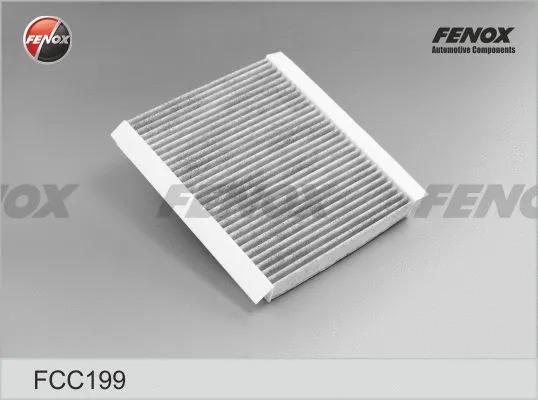 Filter, cabin air (FCC199)
