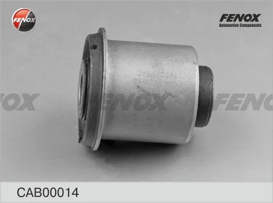Mounting, control/trailing arm