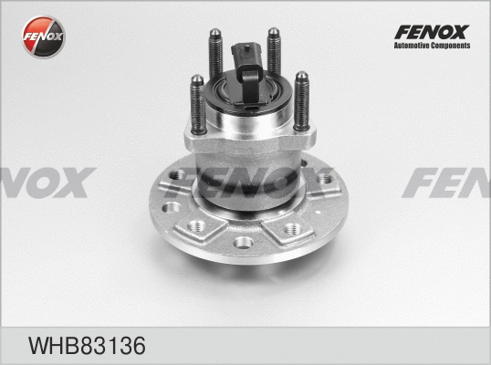 Wheel Hub (WHB83136)
