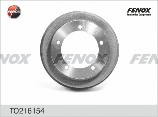Brake Drum (TO216154)