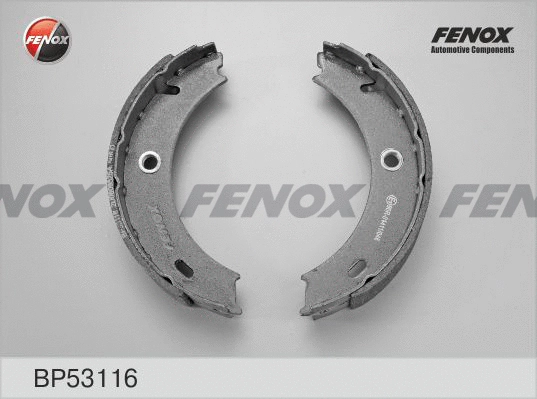 Brake Shoe Set (BP53116)