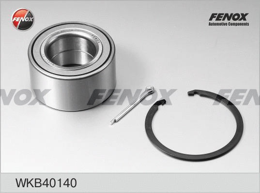 Wheel Bearing Kit (WKB40140)