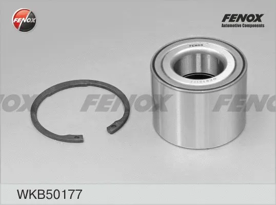 Wheel Bearing Kit (WKB50177)