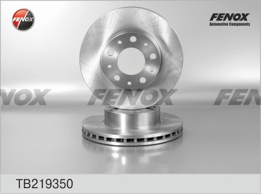Brake Disc (TB219350)