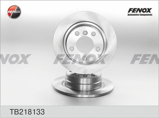 Brake Disc (TB218133)
