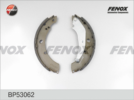 Brake Shoe Set (BP53062)