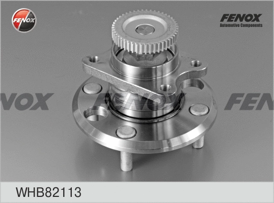 Wheel Hub (WHB82113)