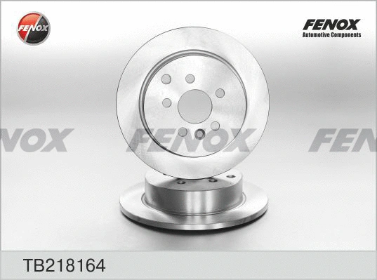 Brake Disc (TB218164)