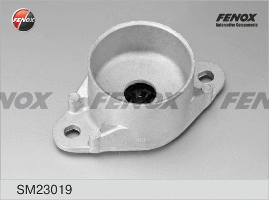 Mounting, shock absorber