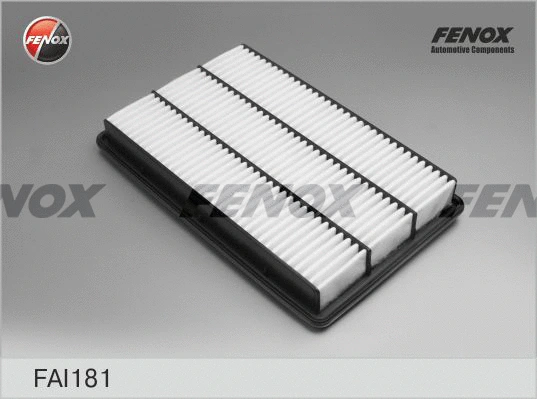 Air Filter (FAI181)
