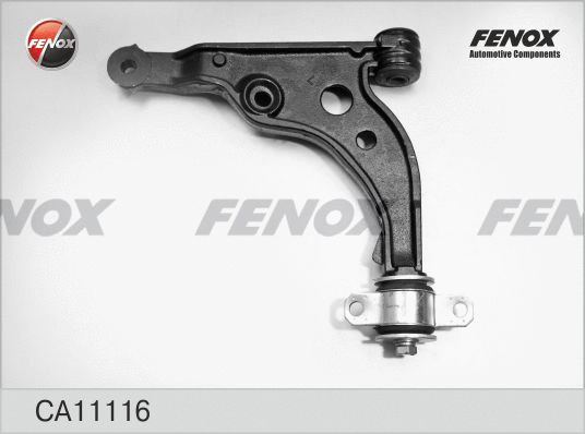 Control/Trailing Arm, wheel suspension (CA11116)