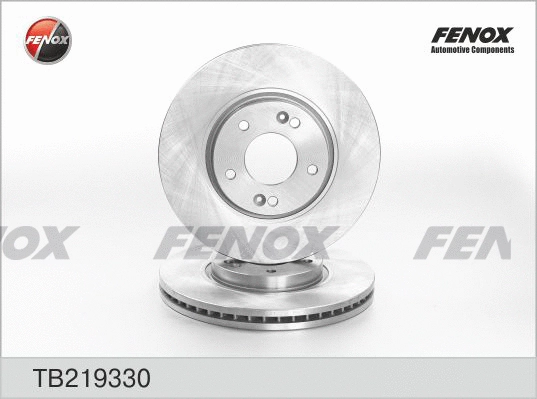 Brake Disc (TB219330)