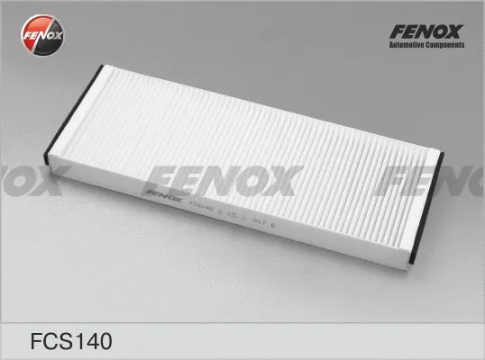 Filter, cabin air (FCS140)