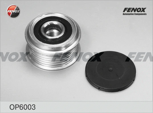 Alternator Freewheel Clutch