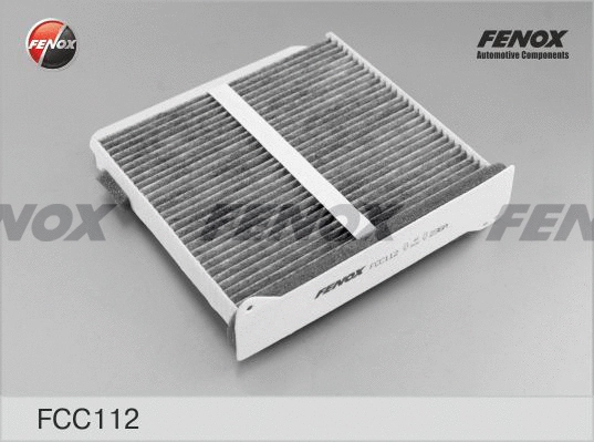 Filter, cabin air (FCC112)