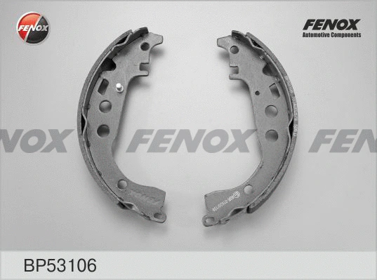 Brake Shoe Set