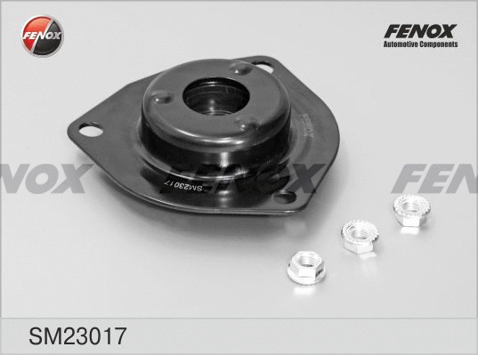 Mounting, shock absorber (SM23017)