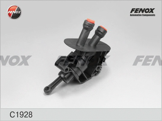 Master Cylinder, clutch (C1928)