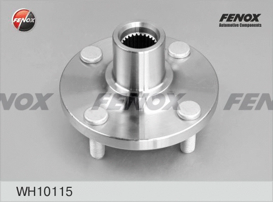 Wheel Hub (WH10115)