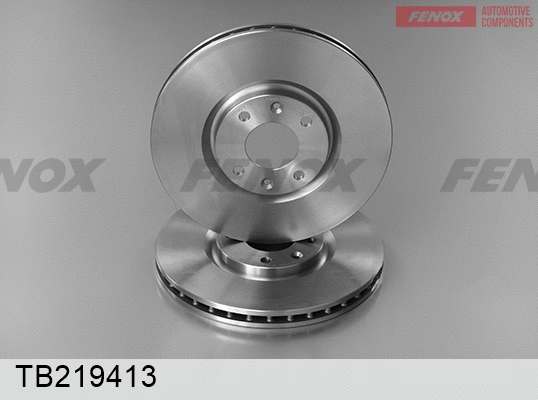 Brake Disc (TB219413)