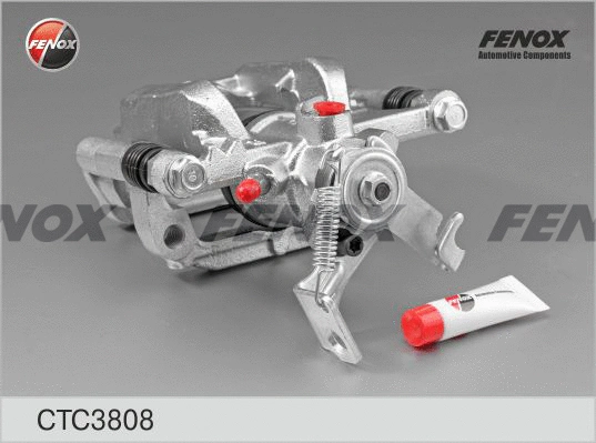 Brake Caliper Axle Kit