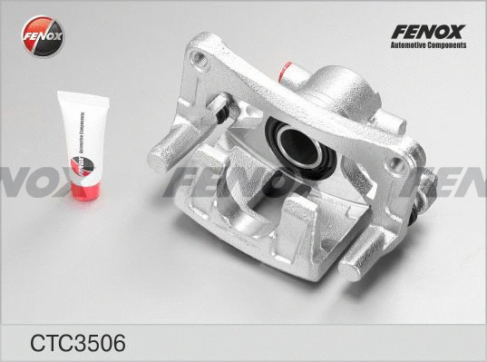 Brake Caliper Axle Kit (CTC3506)
