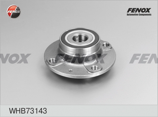 Wheel Hub (WHB73143)