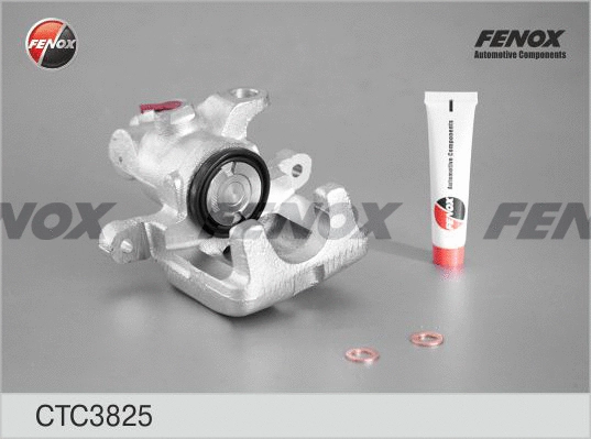Brake Caliper Axle Kit (CTC3825)