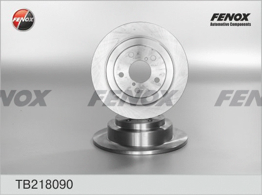 Brake Disc (TB218090)