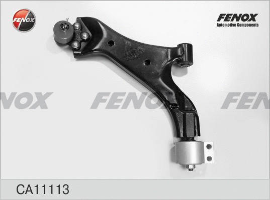 Control/Trailing Arm, wheel suspension (CA11113)