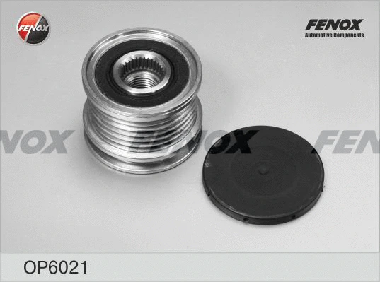 Alternator Freewheel Clutch