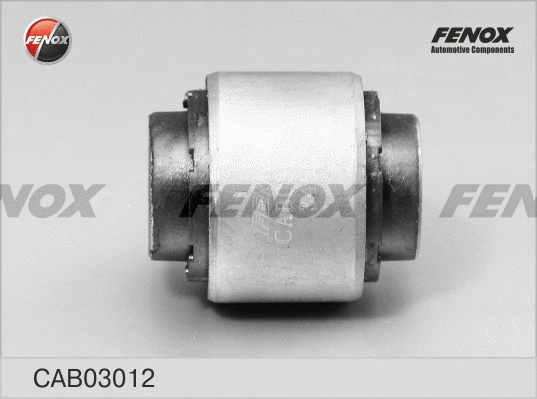 Mounting, control/trailing arm
