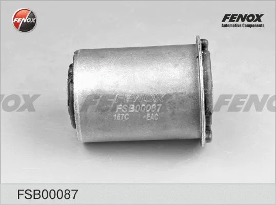 Mounting, control/trailing arm