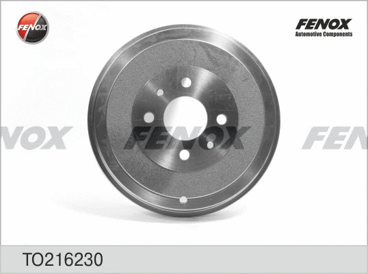 Brake Drum (TO216230)