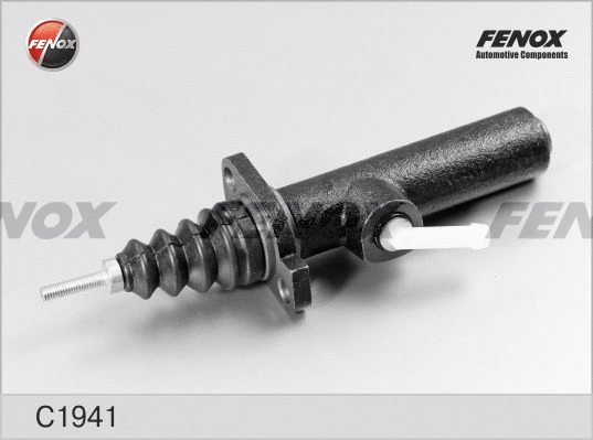 Master Cylinder, clutch (C1941)