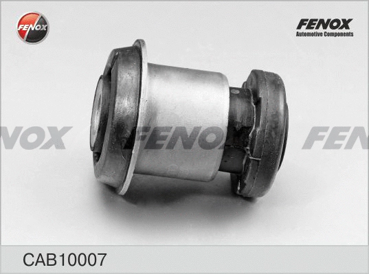 Mounting, control/trailing arm