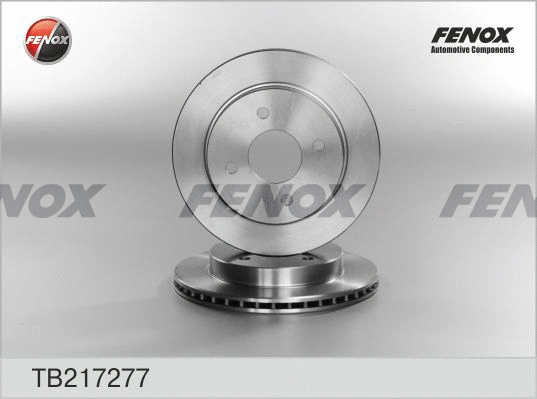 Brake Disc (TB217277)